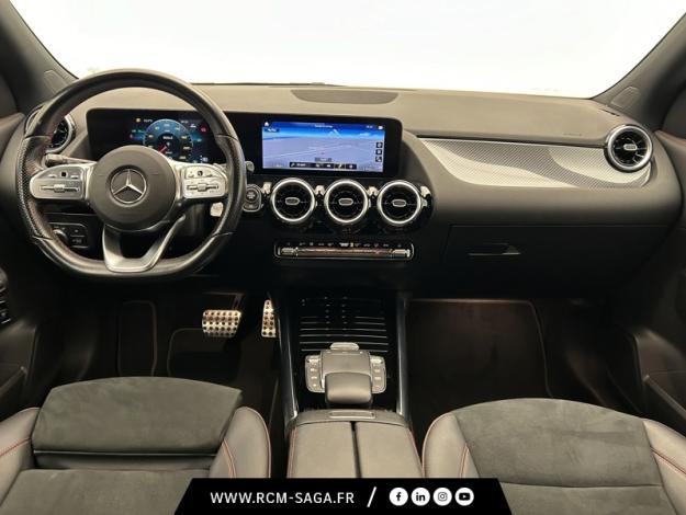 MERCEDES-BENZ GLA 200 d 150ch AMG Line 8G-DCT  