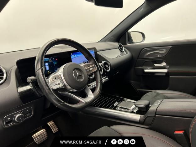 MERCEDES-BENZ GLA 200 d 150ch AMG Line 8G-DCT  