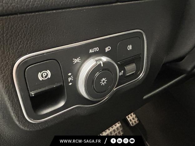 MERCEDES-BENZ GLA 200 d 150ch AMG Line 8G-DCT  