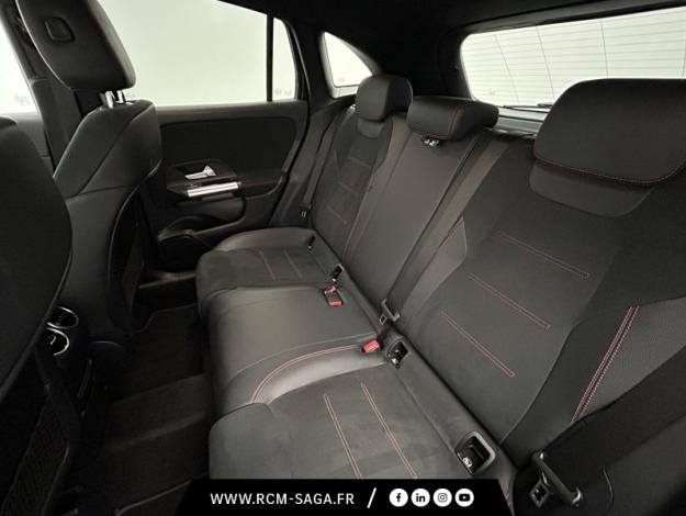 MERCEDES-BENZ GLA 200 d 150ch AMG Line 8G-DCT  