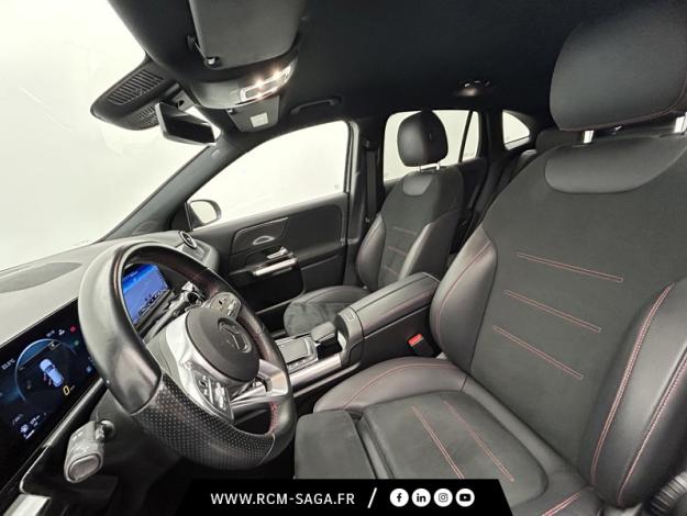 MERCEDES-BENZ GLA 200 d 150ch AMG Line 8G-DCT  