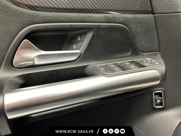 MERCEDES-BENZ GLA 200 d 150ch AMG Line 8G-DCT  