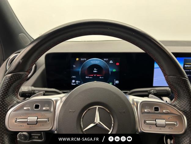 MERCEDES-BENZ GLA 200 d 150ch AMG Line 8G-DCT  