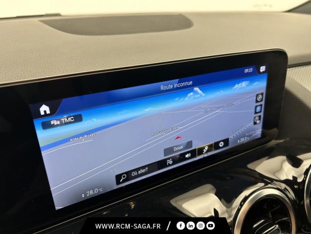 MERCEDES-BENZ GLA 200 d 150ch AMG Line 8G-DCT  