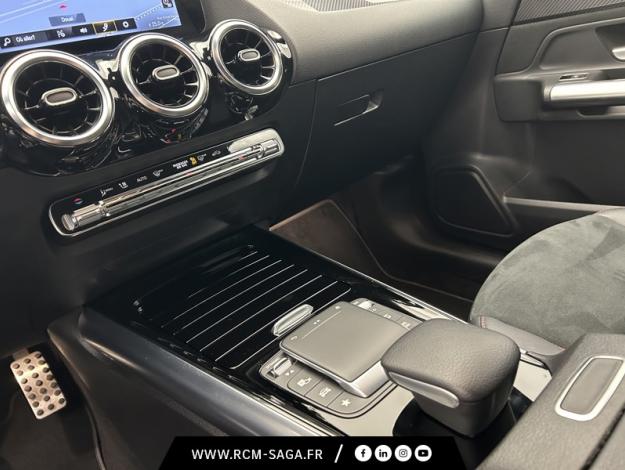 MERCEDES-BENZ GLA 200 d 150ch AMG Line 8G-DCT  