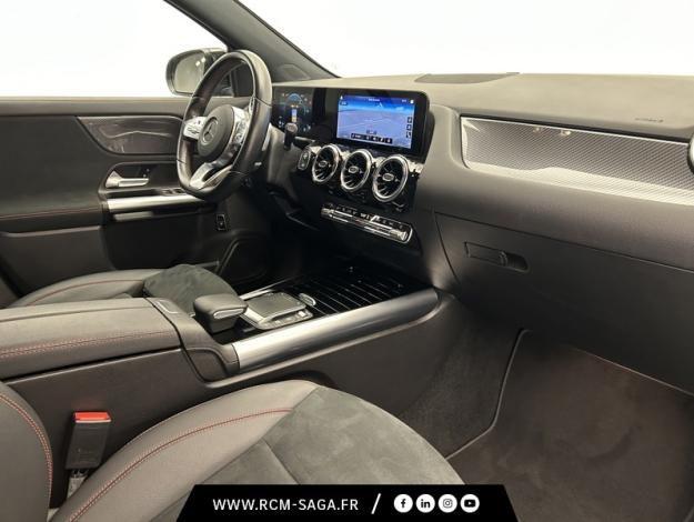 MERCEDES-BENZ GLA 200 d 150ch AMG Line 8G-DCT  