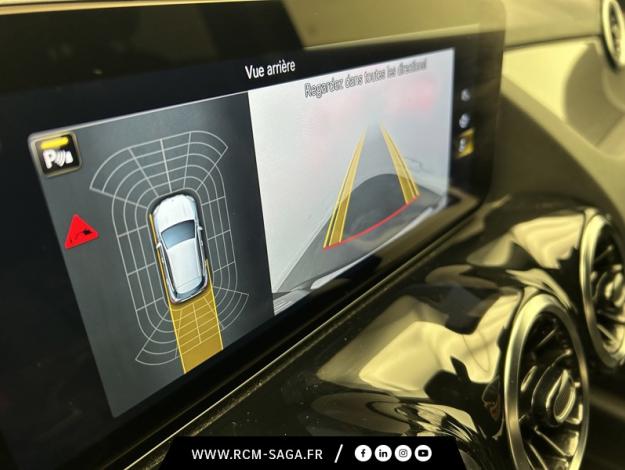 MERCEDES-BENZ GLA 200 d 150ch AMG Line 8G-DCT  