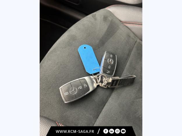 MERCEDES-BENZ GLA 200 d 150ch AMG Line 8G-DCT  