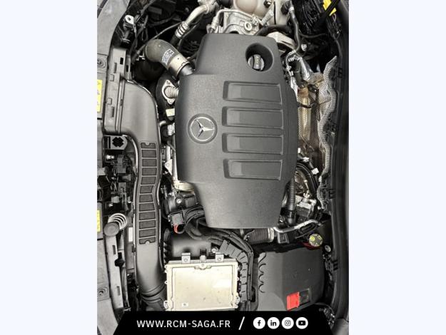 MERCEDES-BENZ GLA 200 d 150ch AMG Line 8G-DCT  