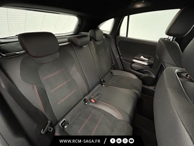 MERCEDES-BENZ GLA 200 d 150ch AMG Line 8G-DCT  