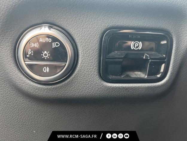 MERCEDES-BENZ EQE Berline EQE 350 Electric Art  