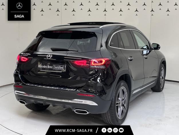 MERCEDES-BENZ GLA 250 e AMG Line  