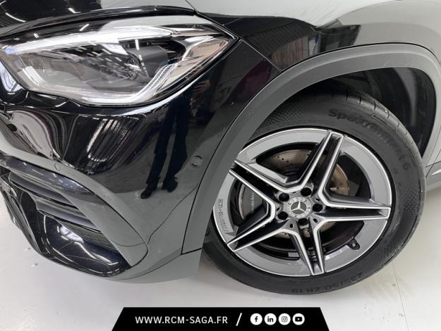 MERCEDES-BENZ GLA 250 e AMG Line  