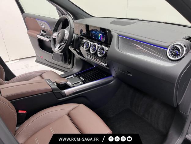 MERCEDES-BENZ GLA 250 e AMG Line  