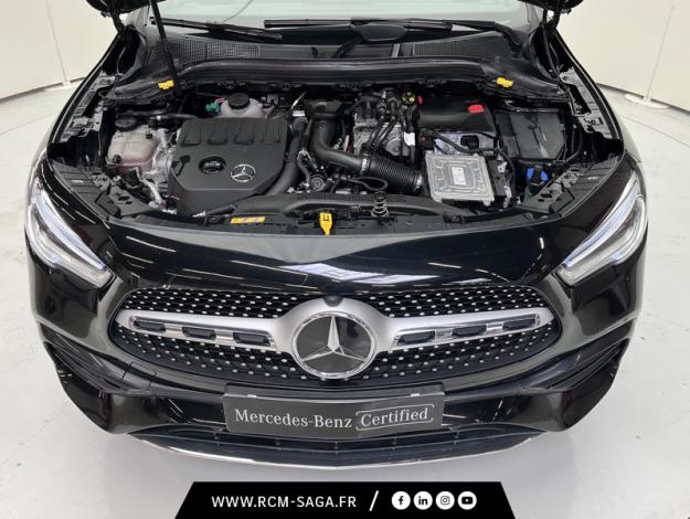 MERCEDES-BENZ GLA 250 e AMG Line  