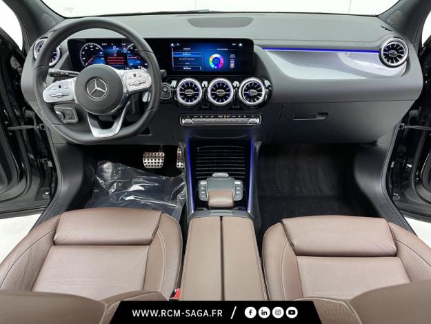 MERCEDES-BENZ GLA 250 e AMG Line  