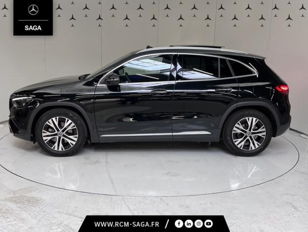 MERCEDES-BENZ GLA 200 d Progressive Line  
