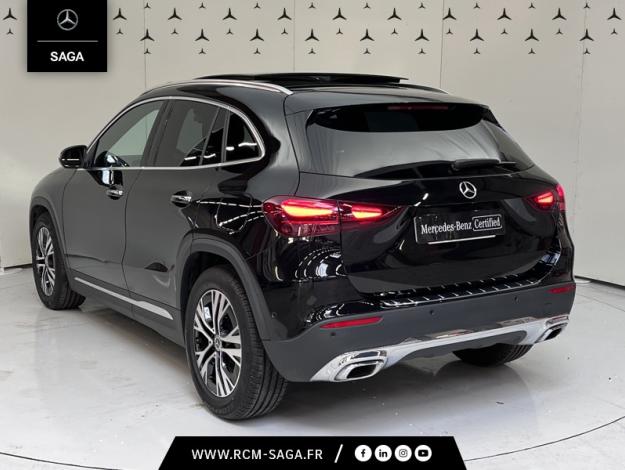 MERCEDES-BENZ GLA 200 d Progressive Line  