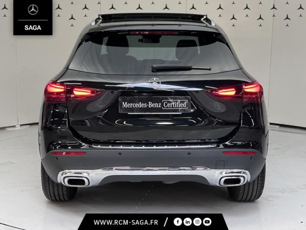 MERCEDES-BENZ GLA 200 d Progressive Line  