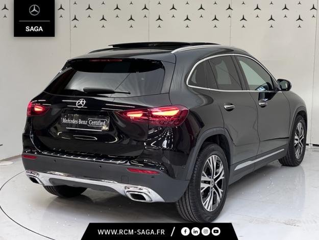 MERCEDES-BENZ GLA 200 d Progressive Line  