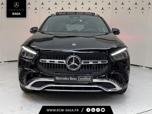 MERCEDES-BENZ GLA 200 d Progressive Line  