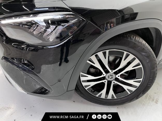 MERCEDES-BENZ GLA 200 d Progressive Line  