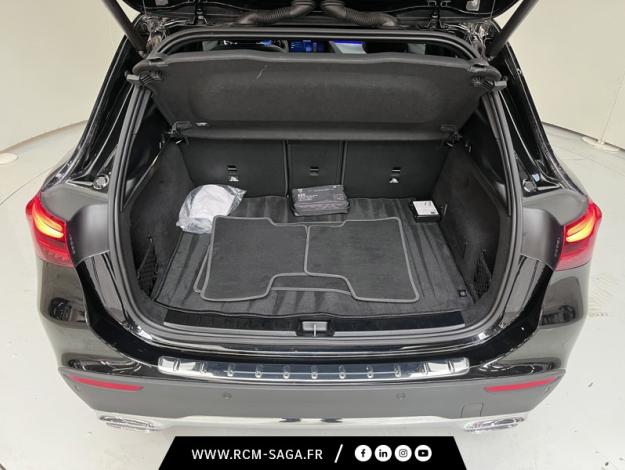 MERCEDES-BENZ GLA 200 d Progressive Line  