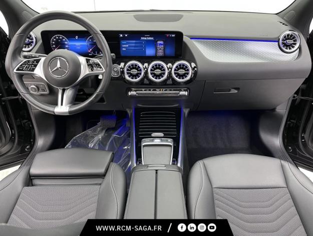 MERCEDES-BENZ GLA 200 d Progressive Line  