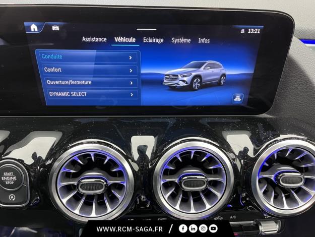 MERCEDES-BENZ GLA 200 d Progressive Line  