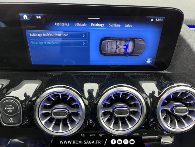 MERCEDES-BENZ GLA 200 d Progressive Line  