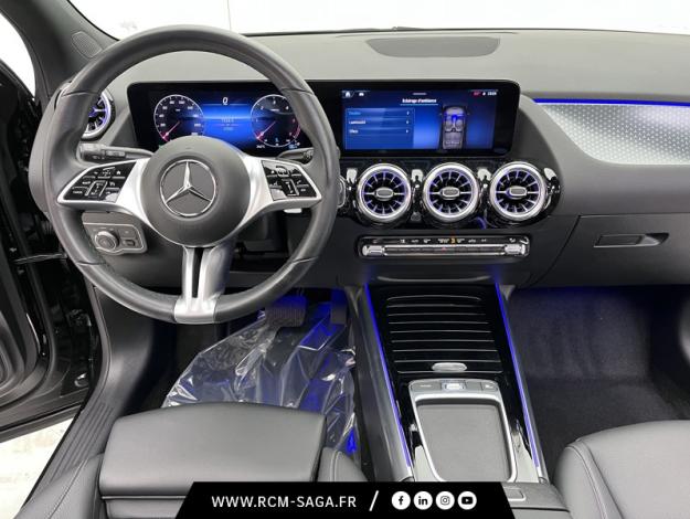MERCEDES-BENZ GLA 200 d Progressive Line  