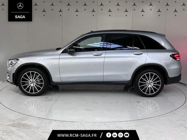 MERCEDES-BENZ GLC SUV GLC 300e 4MATIC SUV AMG Line  