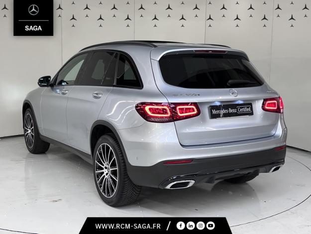 MERCEDES-BENZ GLC SUV GLC 300e 4MATIC SUV AMG Line  