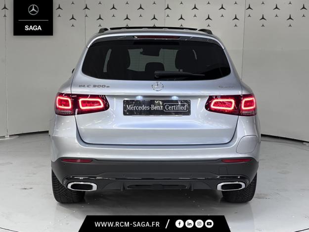 MERCEDES-BENZ GLC SUV GLC 300e 4MATIC SUV AMG Line  