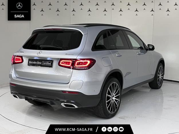 MERCEDES-BENZ GLC SUV GLC 300e 4MATIC SUV AMG Line  