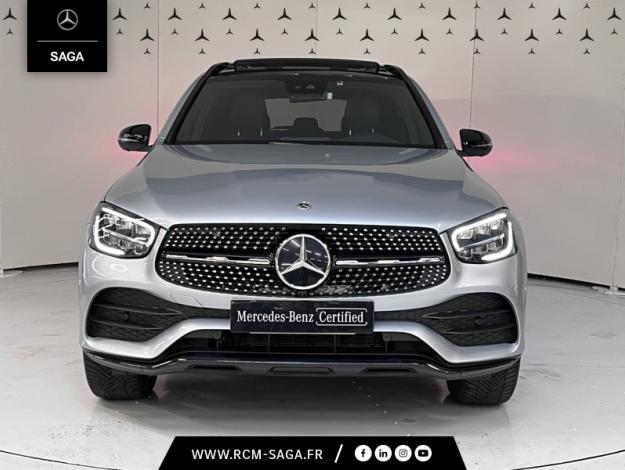 MERCEDES-BENZ GLC SUV GLC 300e 4MATIC SUV AMG Line  