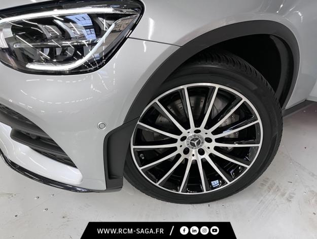 MERCEDES-BENZ GLC SUV GLC 300e 4MATIC SUV AMG Line  