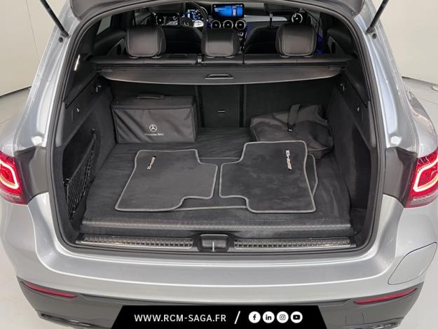 MERCEDES-BENZ GLC SUV GLC 300e 4MATIC SUV AMG Line  