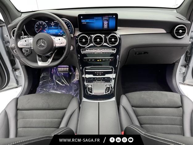 MERCEDES-BENZ GLC SUV GLC 300e 4MATIC SUV AMG Line  