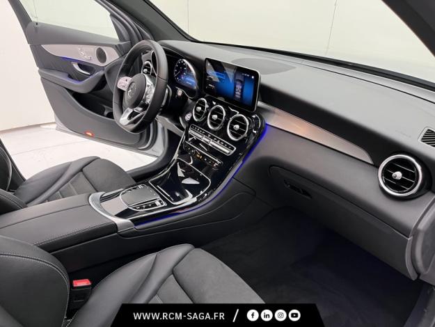 MERCEDES-BENZ GLC SUV GLC 300e 4MATIC SUV AMG Line  