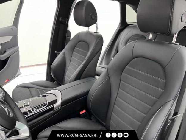 MERCEDES-BENZ GLC SUV GLC 300e 4MATIC SUV AMG Line  