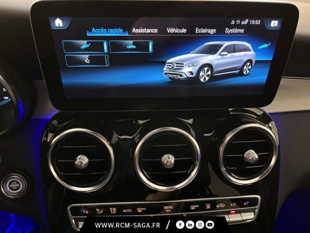 MERCEDES-BENZ GLC SUV GLC 300e 4MATIC SUV AMG Line  