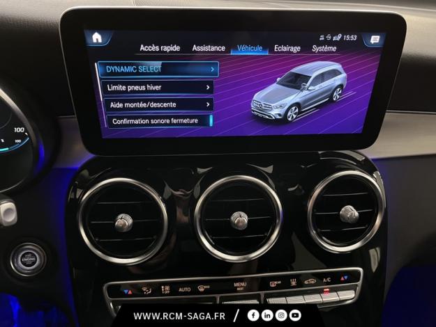 MERCEDES-BENZ GLC SUV GLC 300e 4MATIC SUV AMG Line  