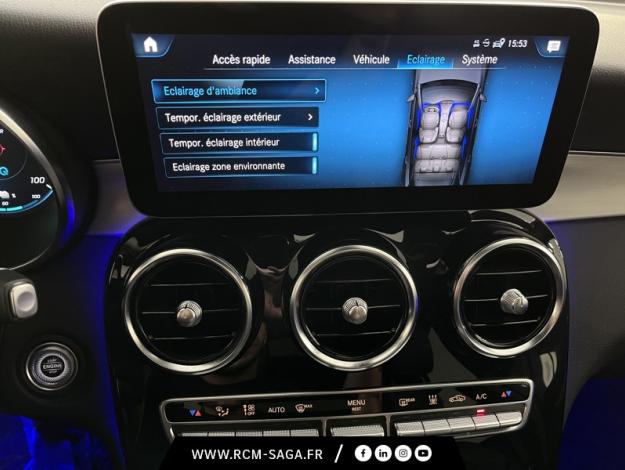 MERCEDES-BENZ GLC SUV GLC 300e 4MATIC SUV AMG Line  