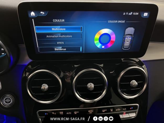 MERCEDES-BENZ GLC SUV GLC 300e 4MATIC SUV AMG Line  