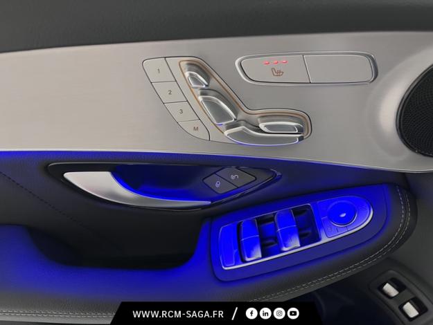 MERCEDES-BENZ GLC SUV GLC 300e 4MATIC SUV AMG Line  