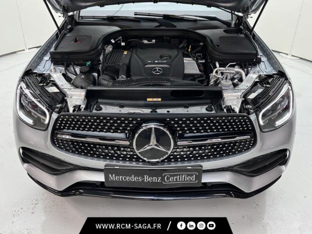 MERCEDES-BENZ GLC SUV GLC 300e 4MATIC SUV AMG Line  
