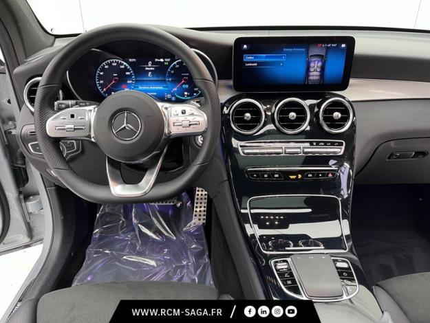 MERCEDES-BENZ GLC SUV GLC 300e 4MATIC SUV AMG Line  
