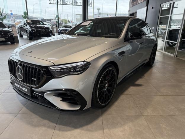 MERCEDES-BENZ E 53 AMG Hybrid 4MATIC+ berline  