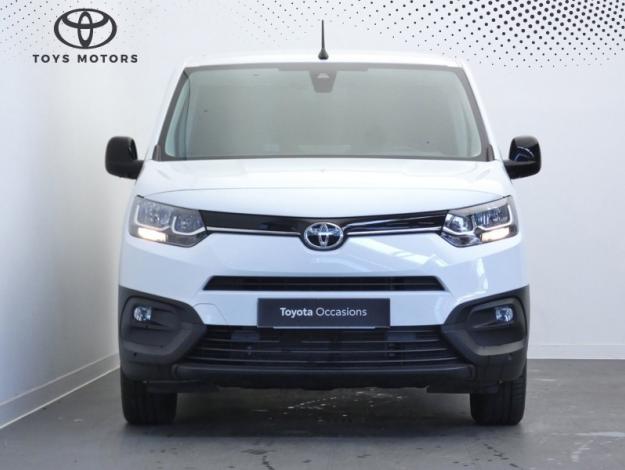 TOYOTA Proace City Long 1.5L 100 BVM DYNAMIC  